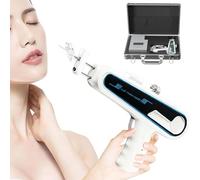 RETRIN Pistola per Mesoterapia Medica per Istituti di Bellezza,Dispositivo ad Alta Efficacia per Ringiovanimento Cutaneo,Riempimento Rughe e Idratazione Profonda Vacu-Iniezione