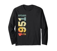 Retro 1951 Settembre 1951 Anno 1951 Vintage 1951 dal 1951 Maglia a Manica