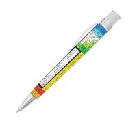 Retro 1951 Tornado Vintage Metalsmith Rollerball pen, Dmitri (VRR-1816)