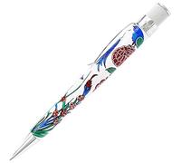 Retro 51 Metropolitan Iznik Garden Blue Birds - Penna a sfera