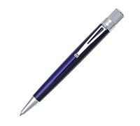 Retro 51 Tornado Indigo Stylo roller finition laquée le VRR - 1307