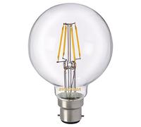 Retro 80 Toledo 0027174 Sylvania-Lampada a LED, vetro, casa, B22, 5 Watt
