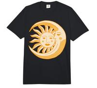 Retro 90s Sole Luna Celeste Comfort Colors Adult Heavyweight T-Shirt