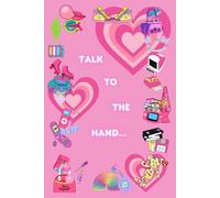 Retro 90s/Y2K Nostalgic Notebook: Millennial, 90s, Early 2000s, Y2K Themed Lined Notebook Journal, Writing Journal for Notes