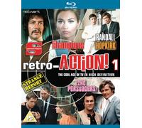 retro-ACTION! Volume One - [ITV] - [Network] - [Blu-ray]