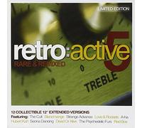 Retro Active Rare & Remixed - Vol. 5-Retro Active Rare & Remixed
