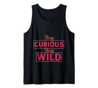 Retro Adventure Typography Inspirational Positive Quote Fun Canotta