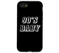 Retro anni Novanta Bambino Throwback Era 90s Baby Custodia per iPhone SE (2020) / 7/8