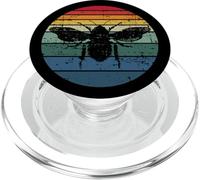 retro, ape, vintage, invecchiato, tramonto, disegno PopSockets PopGrip per MagSafe