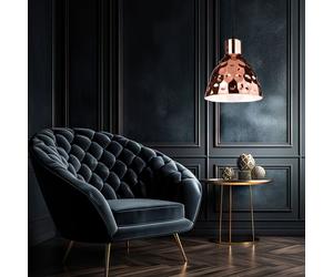 Retrò Appesa Luce Ess Camera Colpo Martello Coprire Pendolo Cucine Big Luce [EEK: Non valutato]