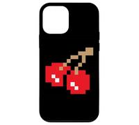 Retro Arcade Game Ciliegie Custodia per iPhone 12 mini