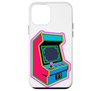 Retro Arcade Game Joystick Video Gamer Gaming Custodia per iPhone 12 mini