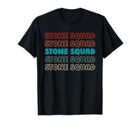 Retro Artigianato Squadra Pietra - Vintage Scalpellino Maglietta