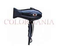 RETRO' ASCIUGACAPELLI COMPATTO ULTRA LEGGERO PROFESSIONALE PARRUCCHIERE BARBIERE