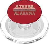 Retrò Atene Alabama PopSockets PopGrip per MagSafe