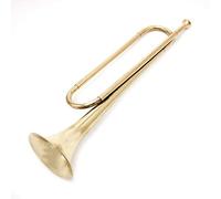Retro B Flat Bugle Tromba Scuola Band Cavalleria Principianti Orchestra Militare Nuovo
