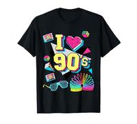 Retro Back To 90's Novelty Graphic T-Shirts & Cool Designs Maglietta