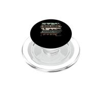Retro Badlands National Park USA Vintage Badlands PopSockets PopGrip per MagSafe