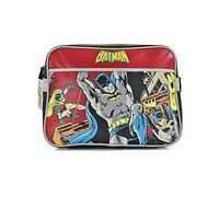 Retro Bag Batman Comic Cover Official Fan Film Merchandise