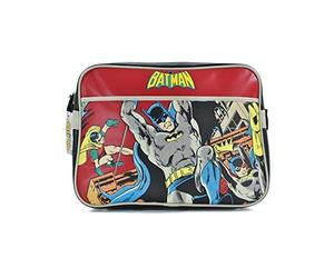 Retro Bag Batman Comic Cover Official Fan Film Merchandise