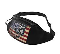 Retro bandiera delle forze speciali dell'esercito americano casual sportivo per il tempo libero da uomo e da donna regalo per esercizi sportivi