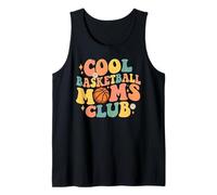 Retro Basket Mamma Club Sport Madre Gioco Giorno Canotta