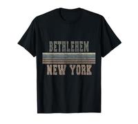 Retro Betlemme New York Maglietta