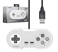 Retro-bit Legacy 16 USB Pad Grigio Nuovo