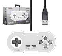 Retro-bit Legacy 16 USB Pad Grigio Nuovo