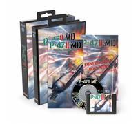Retro-bit P-47 II MD Collector's Edition for Mega Drive