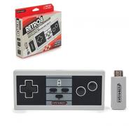 Retro-bit RETRO8 Wireless Pro Controller for NES Classic Wii Wii U