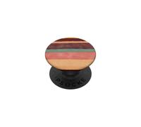 Retro Boho Toni della terra di metà secolo PopSockets PopGrip Adesivo