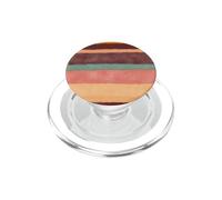 Retro Boho Toni della terra di metà secolo PopSockets PopGrip per MagSafe