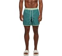 Retro Boxer da Nuoto Calzoncini Bagno Urbanclassics Breve Casual Strand Bermuda