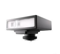 Retro Camera Flash, Mini Flash Fotocamera, 5 livelli di Potenza 1200MAh Batteria 1-3 Secondi Tempo di Riciclaggio Per Più Marche Della Macchina Fotografica