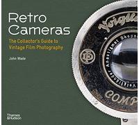 John Wade Retro Cameras (Tascabile)