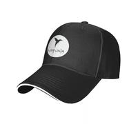 retrò Camionista Ushuaia Ibiza Uccello Animale Alta Qualiy Berretti da Baseball Unisex Quattro Stagioni Snapback cap Mens Cool Sunscreen Cappello da Viaggio Golf Regalo