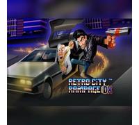 Retro City Rampage DX (PC) Steam Key - GLOBAL