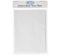 Retro Clean Archival Grade Carta velina - Buffered-24 Pollici x 36 Pollici 12 / Pkg