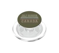 Retrò Cole Harbour Canada PopSockets PopGrip per MagSafe