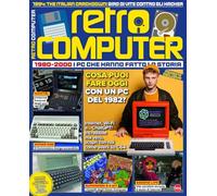 Retro Computer. I PC che hanno fatto la storia (Vol. 8)