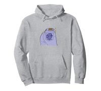 Retro Confident Vibes,Messaggio ispiratore,Vivi la tua vita migliore Felpa con Cappuccio
