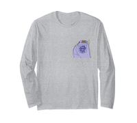 Retro Confident Vibes,Messaggio ispiratore,Vivi la tua vita migliore Maglia a Manica