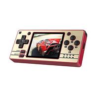 Retro Console Giochi Portatile, con batteria da 1200 mAh, Open Source System videogioco Portatile 2.4 IPS Screen Game Player, Handheld Game Console for Kids