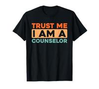 Retro Consulenza Assistenza Gestione - Vintage Consigliere Maglietta