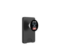 Retro Cool Non Vecchio Divertente Pensionato Nonni Giorno Pensione PopSockets PopWallet per MagSafe