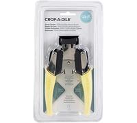 Retro Corner Chomper Giallo 1/ and 3/8