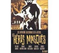 Retro culture : les heros masques