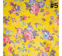 Rétro Damasco Peonia Tessuto Floreale Tradizione Raso Seta Kimono Costume