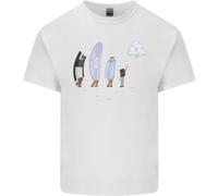 Retro Data Storage Divertente Geek Nerd CD PC Uomo Cotone T-Shirt Tee Top